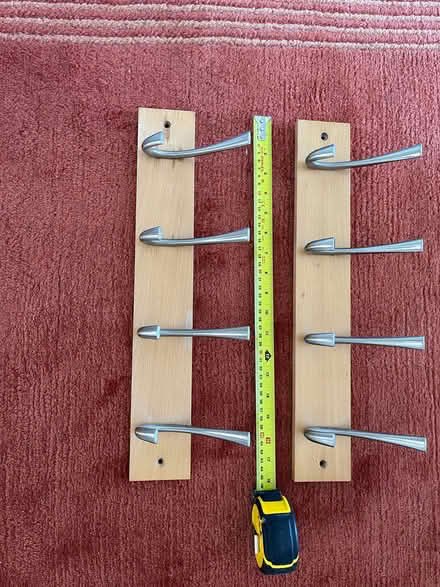 Photo of free Coat Hooks (Milbourne SN16) #1
