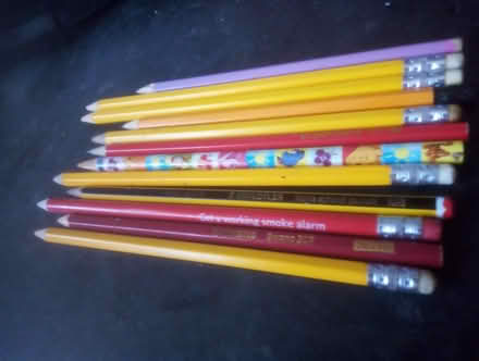Photo of free A dozen pencils (Bromley BR2) #1