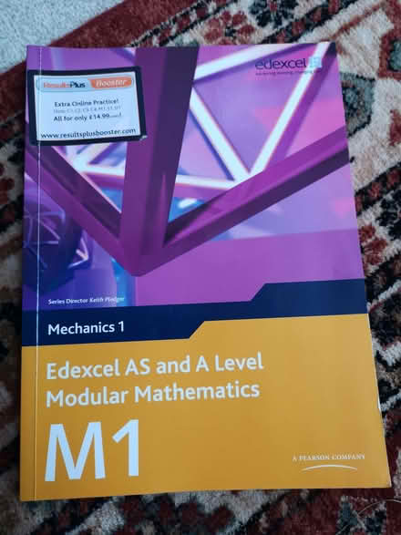 Photo of free Advanced Maths textbooks (Brincliffe Edge S7) #1