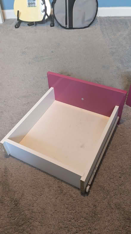 Photo of free Ikea Kallax Drawers No Runners (Horndean PO8) #2