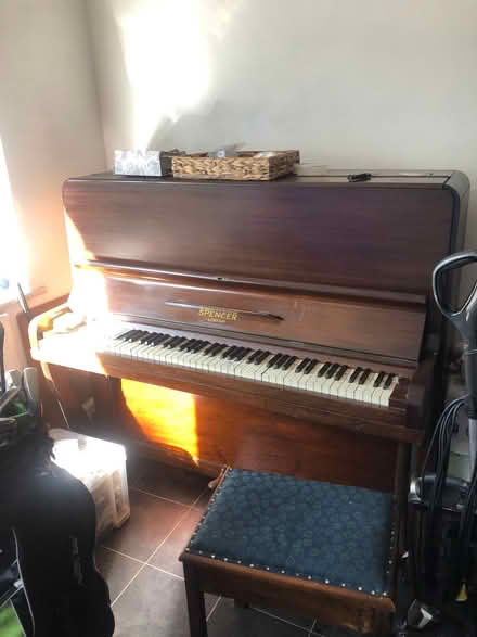 Photo of free Piano (Ellesmere Port) #2