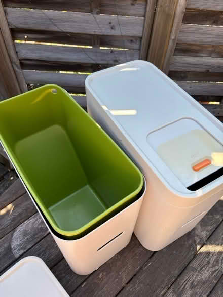 Photo of free Plastic bins (Hemel Hempstead, HP3) #2