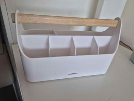 Photo of free Small bathroom caddy (Wolverhampton WV10) #1