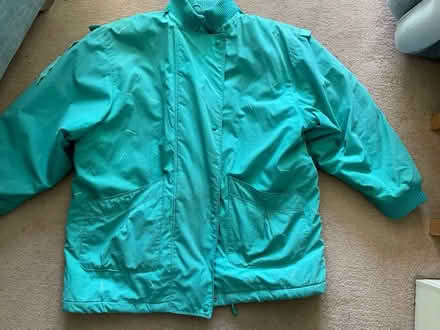 Photo of free Old coat for gardening … (Halifax, HX1) #1