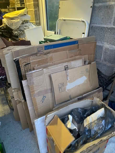Photo of free Packing boxes (Packsaddle BA11) #1