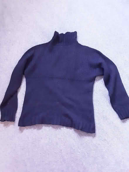 Photo of free Fisherman's sweater (Emmbrook RG41) #1