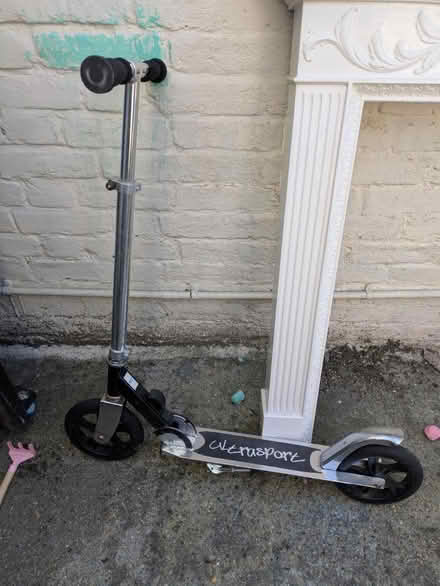 Photo of free Adult push scooter (Chatham ME5) #1