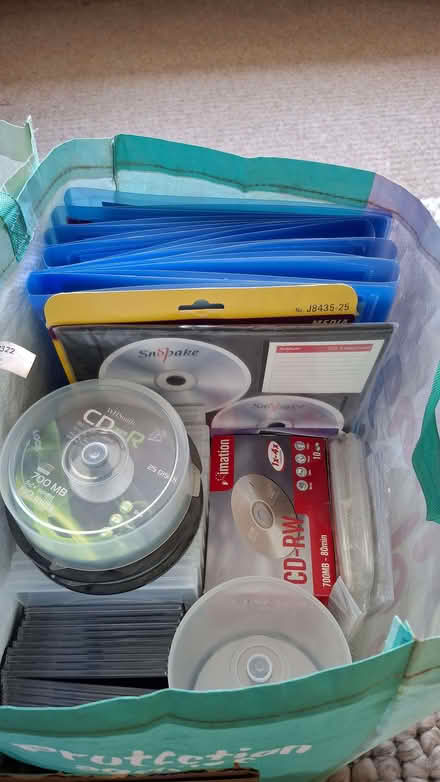 Photo of free Envelopes & office supplies (Emscote CV32) #3