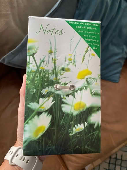 Photo of free Notepad (Raynes Park) #1