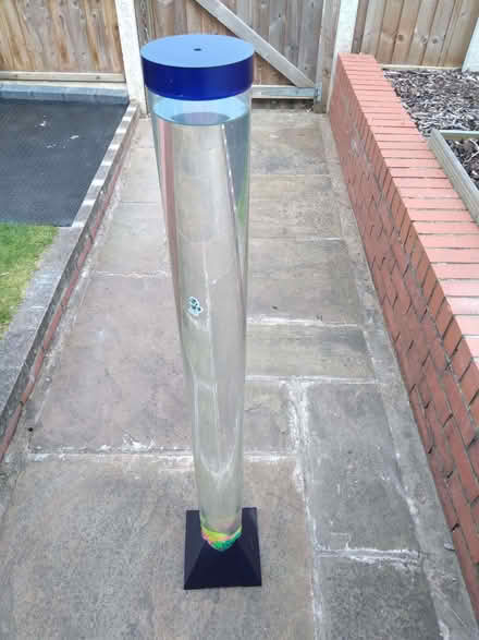 Photo of free Sensory fish bubble light (Moor Allerton LS17) #2