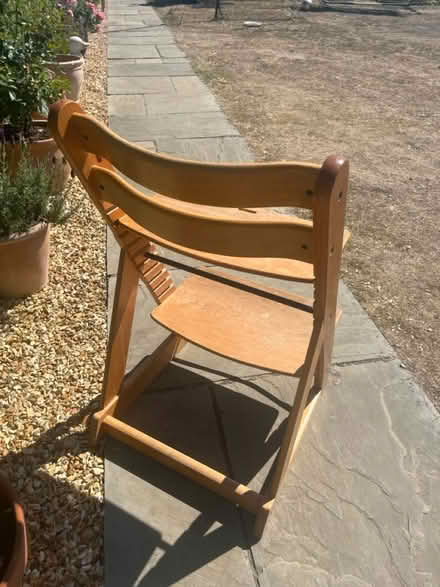 Photo of free Trip trap children’s chair (Benson OX10) #2