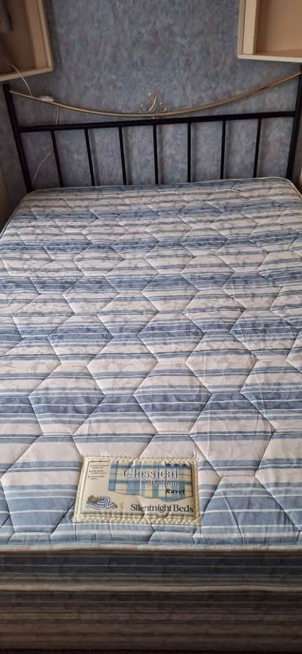 Photo of free Double Bed (Craigleith EH4) #1