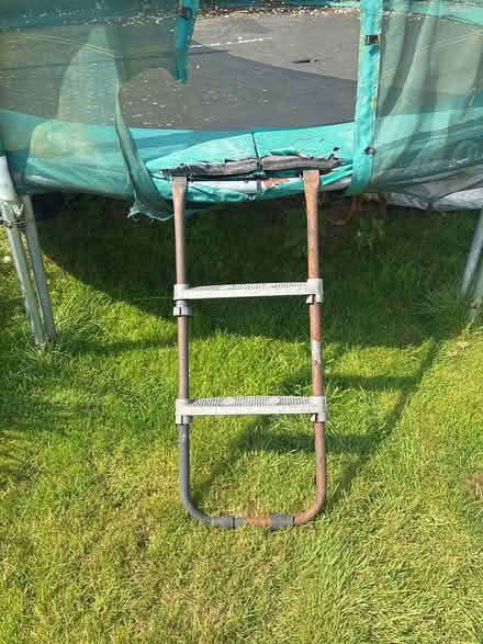 Photo of free Trampoline (Kilternan) #3