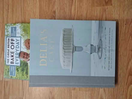 Photo of free 2 cake baking books (GU14) #1