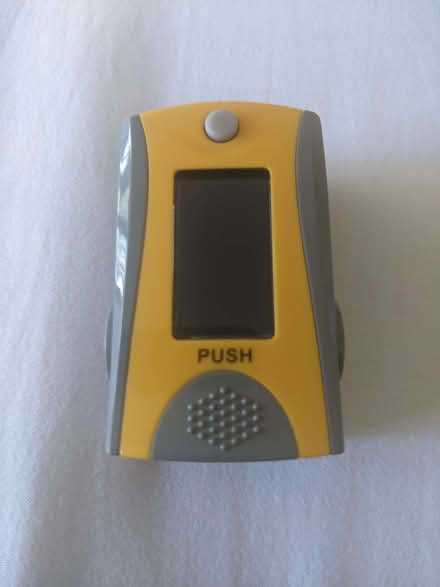 Photo of free Pulse & Oximeter (Knotty Ash L12) #1