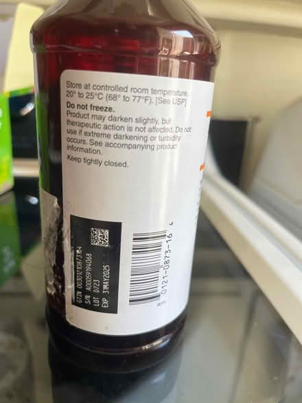 Photo of free Lactulose medication (West San Jose) #2