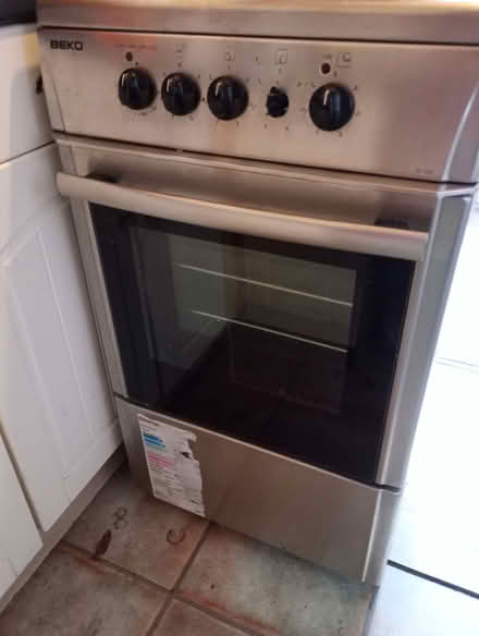 Photo of free BEKO Electric Oven SC524X (Emsworth PO10) #1