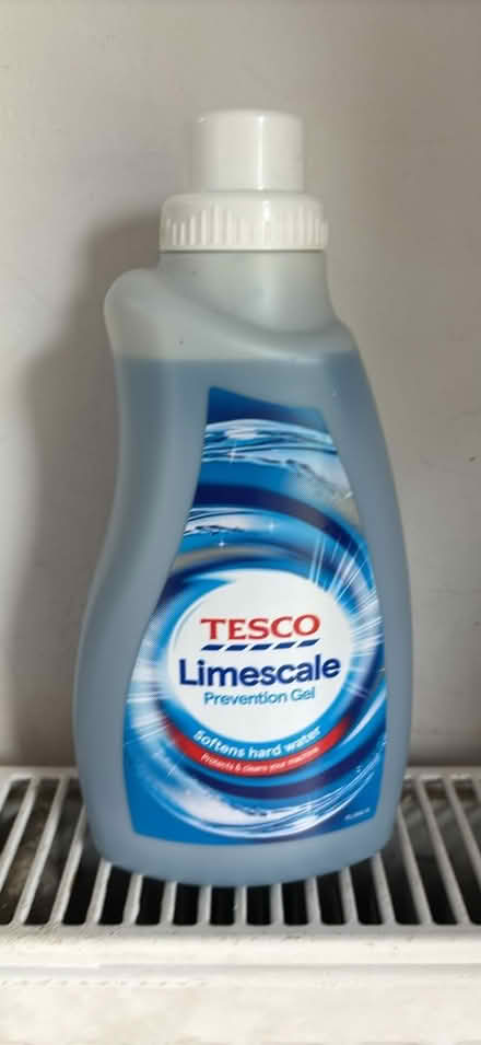 Photo of free Tesco limescale prevention gel (Westhouses, Alfreton, DE55) #1