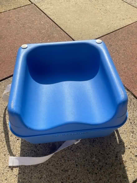 Photo of free Booster seat (Caldecott OX14) #2