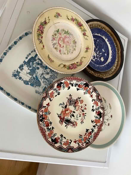 Photo of free plates (Broadwater BN14) #1