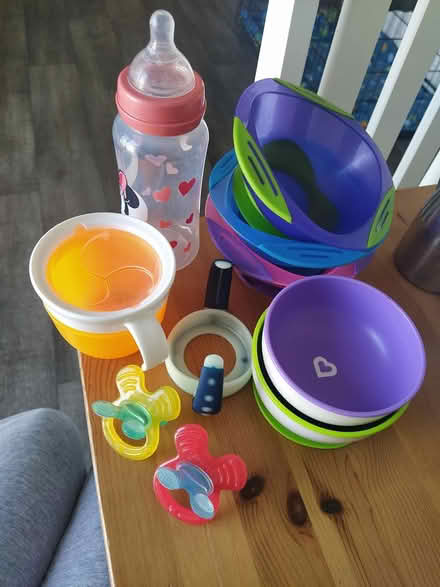 Photo of free Baby/toddlers bits (Lichfield WS14) #1