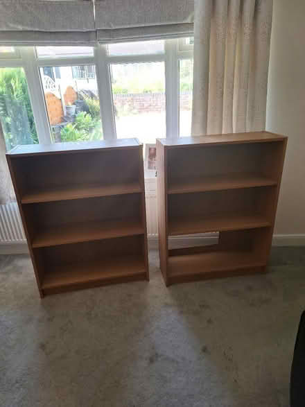 Photo of free Ikea shelves (Newcastle under Lyme SP5) #1