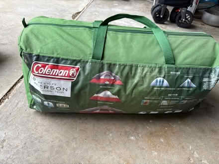 Photo of free Tent (East Madison — Near Olbrich) #1