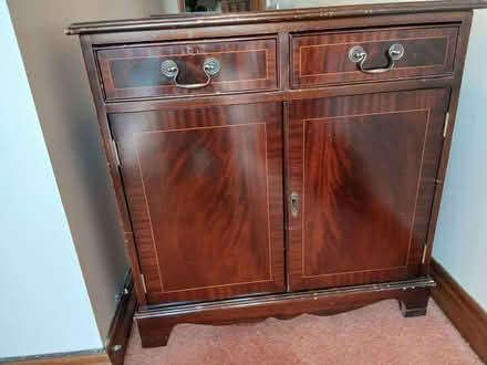 Photo of free Storage unit (Welshpool SY21) #1