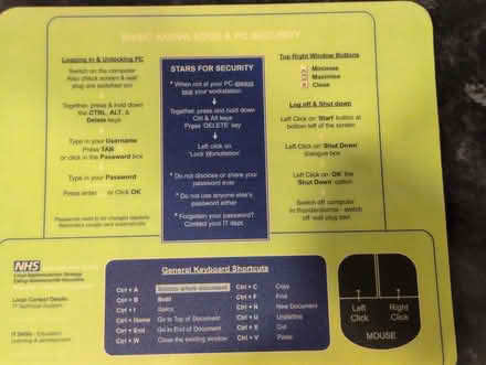 Photo of free Mouse mat for beginners (Eastcote HA5) #1