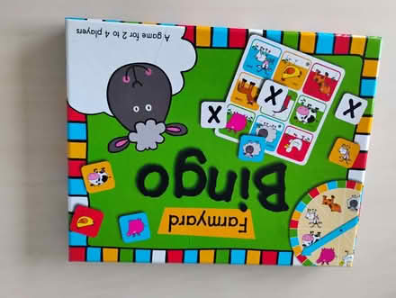 Photo of free Farmyard bingo game (Southport PR9) #1