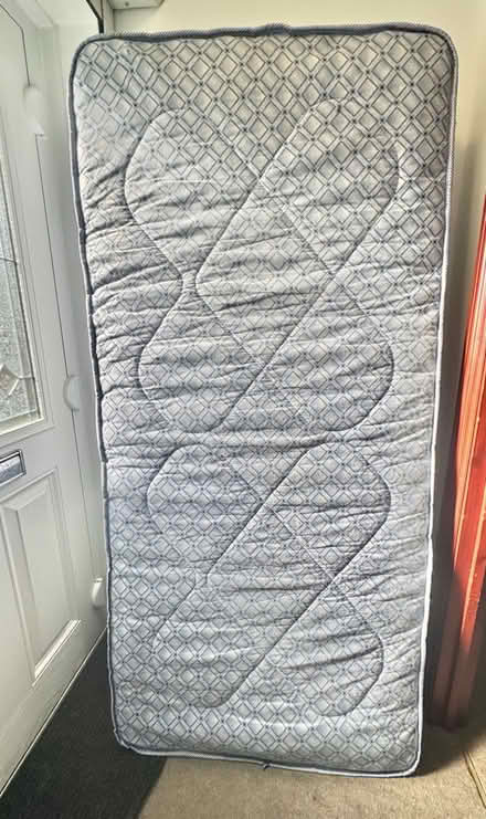 Photo of free A single mattress (B30 Kings Norton) #1