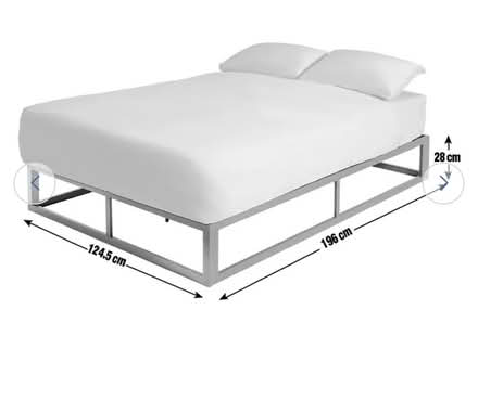 Photo of free Small Double Bed (East Sheen, London SW14) #1