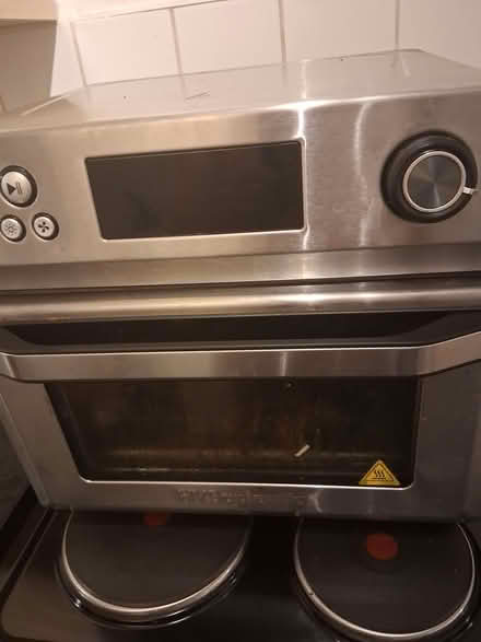 Photo of free Oven air fryer needs repair (Hala LA1) #1