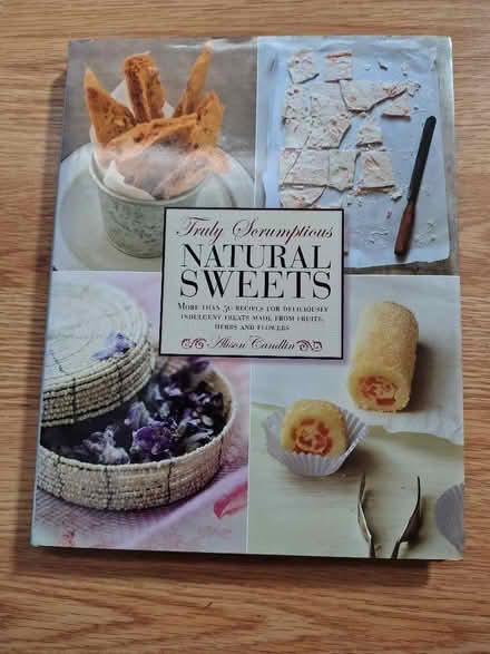 Photo of free Homemade Sweets Book (Rafborough GU14) #1