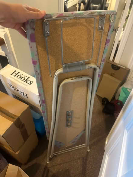 Photo of free Ironing board (GU14) #1