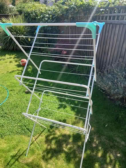 Photo of free Airer (Oxford OX3) #1