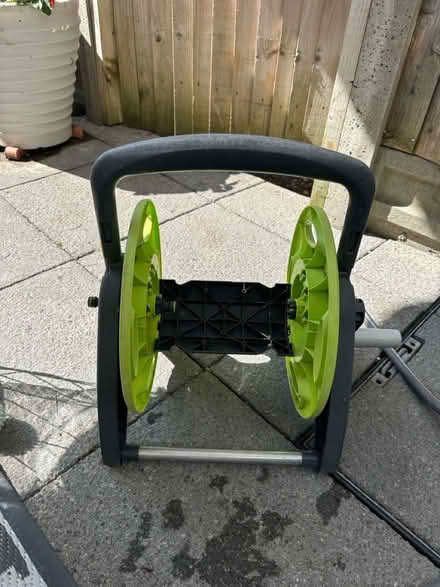 Photo of free Watering hose holder/wheel (Borehamwood, WD6) #2