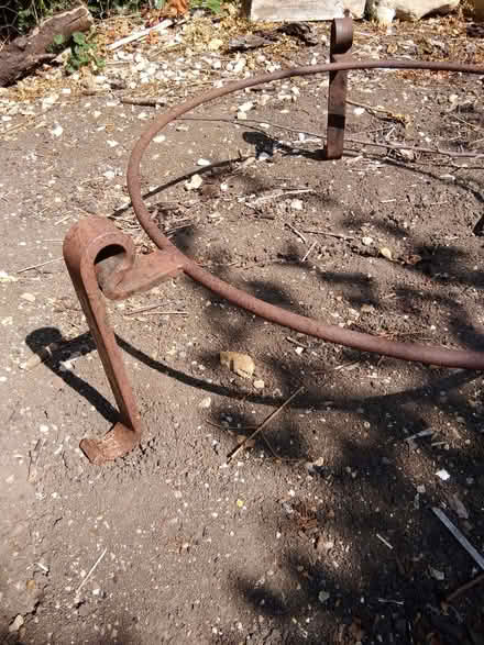 Photo of free Firepit stand (Innox Hill BA11) #1