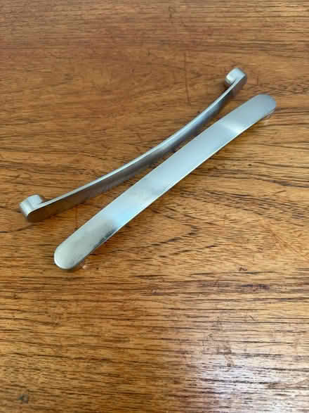 Photo of free Pair Cupboard Handles (dublin, sandymount) #2