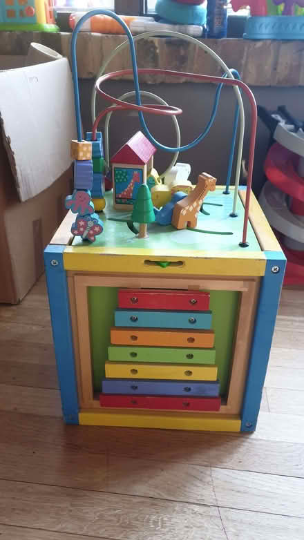 Photo of free Abacus for children (Iffley OX4) #1