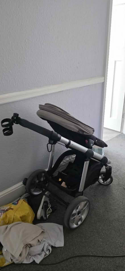 Photo of free Candy Apple 2 Pear pushchair (SO15) #2