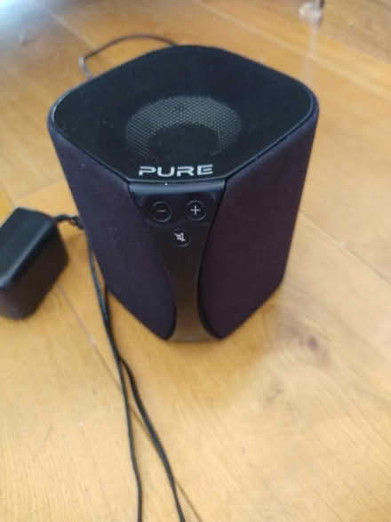 Photo of free Pure Jongo S3WiFi/bluetooth speaker (Earley, Reading, RG6) #1