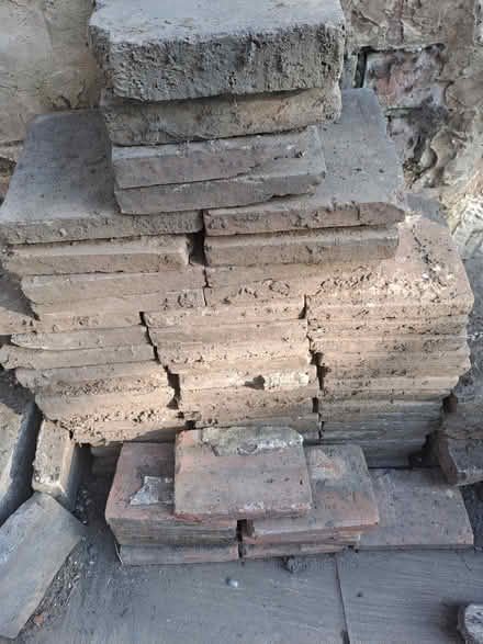 Photo of free Small paving slabs (Highfield Road) #2