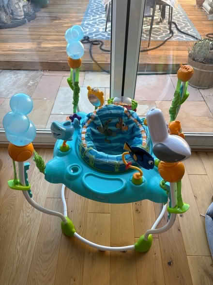 Photo of free Baby bouncer / jumparoo (HP5 Chesham) #1