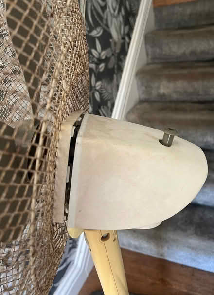 Photo of free Old electric fan (Cuxton ME2) #2