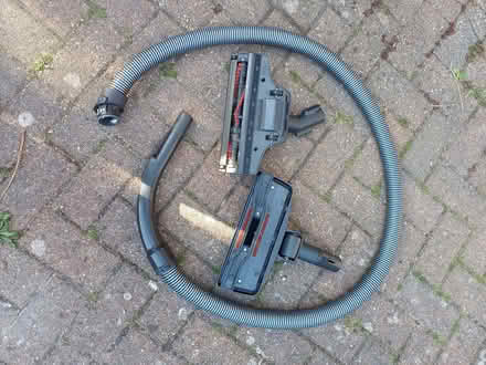Photo of free tools for Miele vacuum cleaner (Charlton OX12) #2