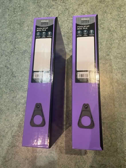 Photo of free Assorted folders (Halesowen B63) #1