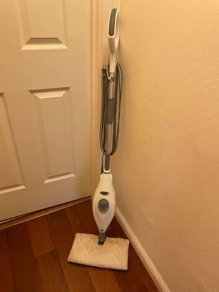 Photo of free Shark Steam Mop - does NOT steam (Campbell near Pruneyard Center) #1