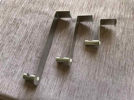 Photo of free Door clothes hangers (Frenchay BS16) #1