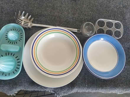 Photo of free Kitchen bits (Lichfield WS14) #1